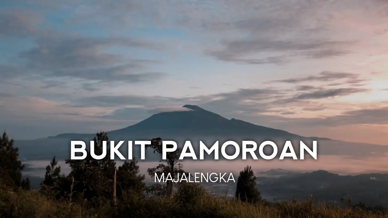 Bukit Pamoroan Majalengka: Menggapai Kenyataan