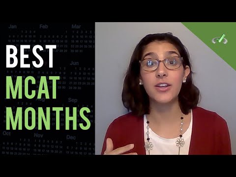When To Take The MCAT In 2022 (Everything You Need To Know!)