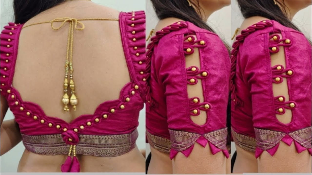 Blouse Ka Design belauj Ke Dizain New blouse Ke Design blouse Ke Gala blouse-ka-design-belauj-ke-dizain-new-blouse-ke-design-blouse-ke-gala