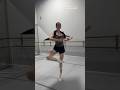 Watch what i can do   ballet shorts ad