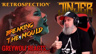 🇺🇦 Jinjer 'Retrospection' REACTION & REVIEW