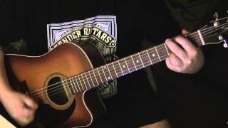 Keep Holding On Avril Acoustic Guitar Lesson Keep Holding On Avril Acoustic Guitar Lesson