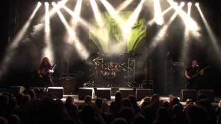Hate Eternal - Haunting Abound  NEW TRACK ( NEUROTIC DEATHFEST 2011 )