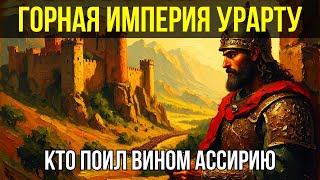 видео: ГОРНАЯ ИМПЕРИЯ, КОТОРУЮ ЗАБЫЛИ: Они воевали с Ассирией и поили ее вином 🌙 История на ночь картинка: ГОРНАЯ ИМПЕРИЯ, КОТОРУЮ ЗАБЫЛИ: Они воевали с Ассирией и поили ее вином 🌙 История на ночь