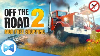 OTR 2 (Off The Road 2) v1.0.2 MOD APK: Free Shopping & Unlimited Money | OFFLINE Android Game