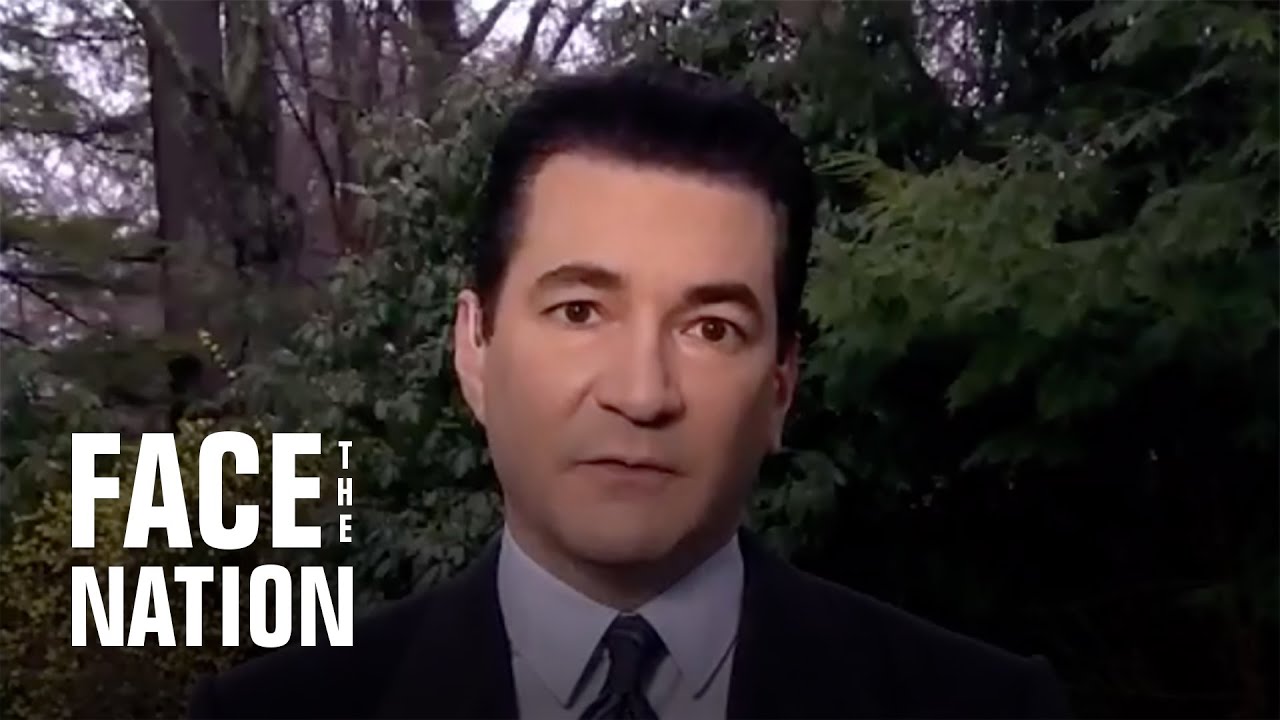 Gottlieb says coronavirus restrictions should remain in place ahead of "difficult April"