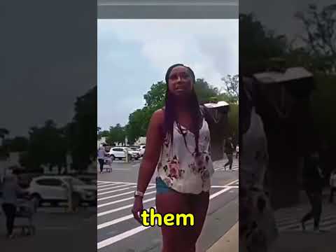 Florida Mom Arrested in Walmart