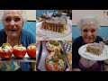 RECETAS NAVIDEÑAS | COMIDA Y POSTRE RAPIDO Y FACIL PARA LAS FIESTAS- La nonna Violetta