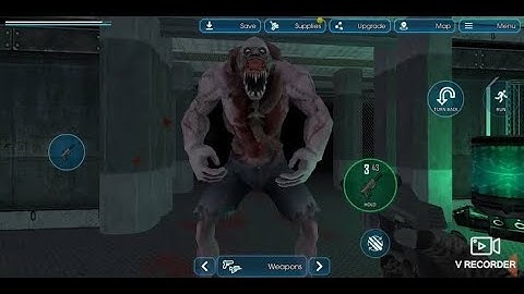 Doom Z Day: Horror Survival 3D Full gameplay walkthrough (Mobile no commentary)Samsung A7,A8,j2,j3