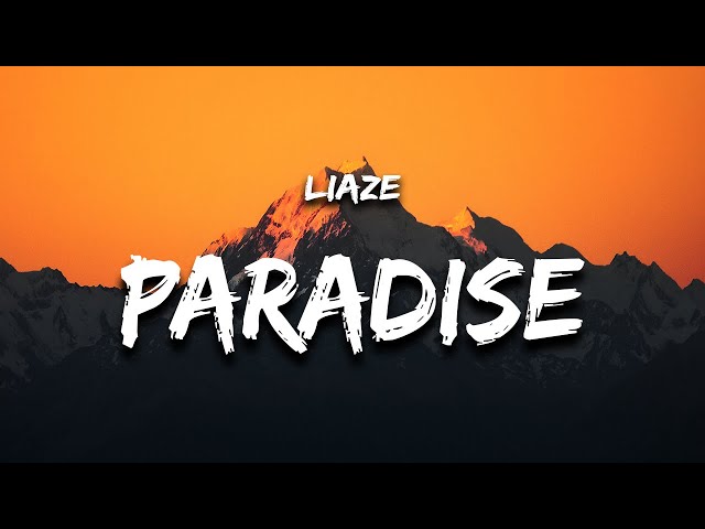 Liaze - Paradise