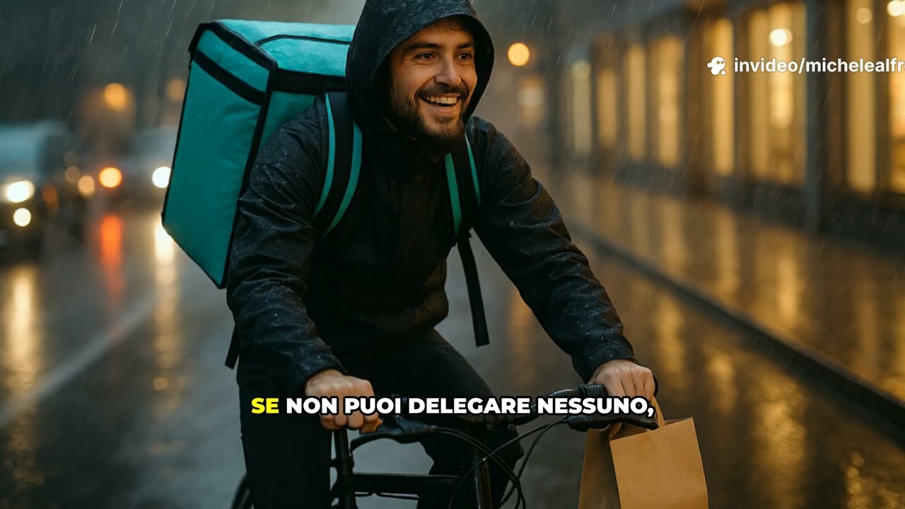 LA BICICLETTA NON BASTA, I RIDERS SONO LAVORATORI SUBORDINATI. CASS N. 28772/2025