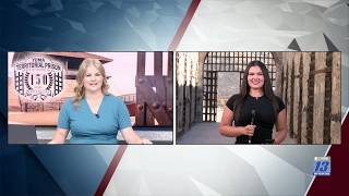 Yuma Territorial Prison turns 150 years old 1