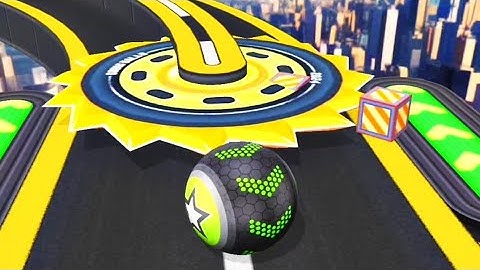 Going Balls - New Gameplay Walkthrough Levels 307-316 | Mobile Game (iOS & Android)