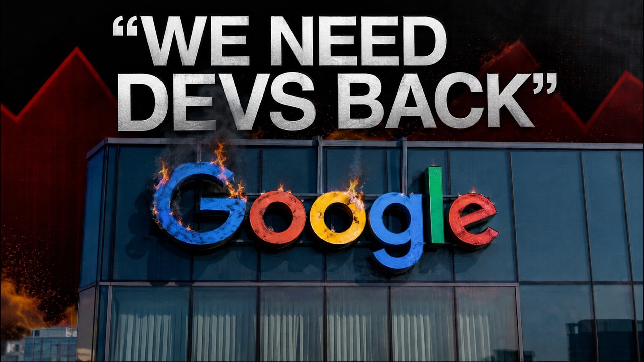 Mondo Startups AI coding backlash thumbnail