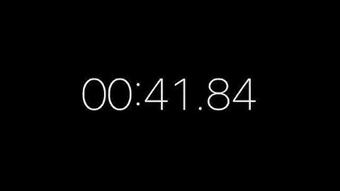 Mentahan TIMER buat quetes video- KineMaster