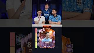 WHICH ENGLAND MIDFIELDERS SHOULD GO TO THE WORLD CUP?! 🏴󠁧󠁢󠁥󠁮󠁧󠁿🏆 @futgg #futgg