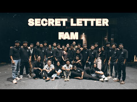 Secret Letter Show | Sankaran Vlogs | Mentalist Anandhu