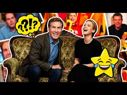 Nobody Is Unintentionally Hilarious Like Matt Damon  and It NEVER Gets Old!