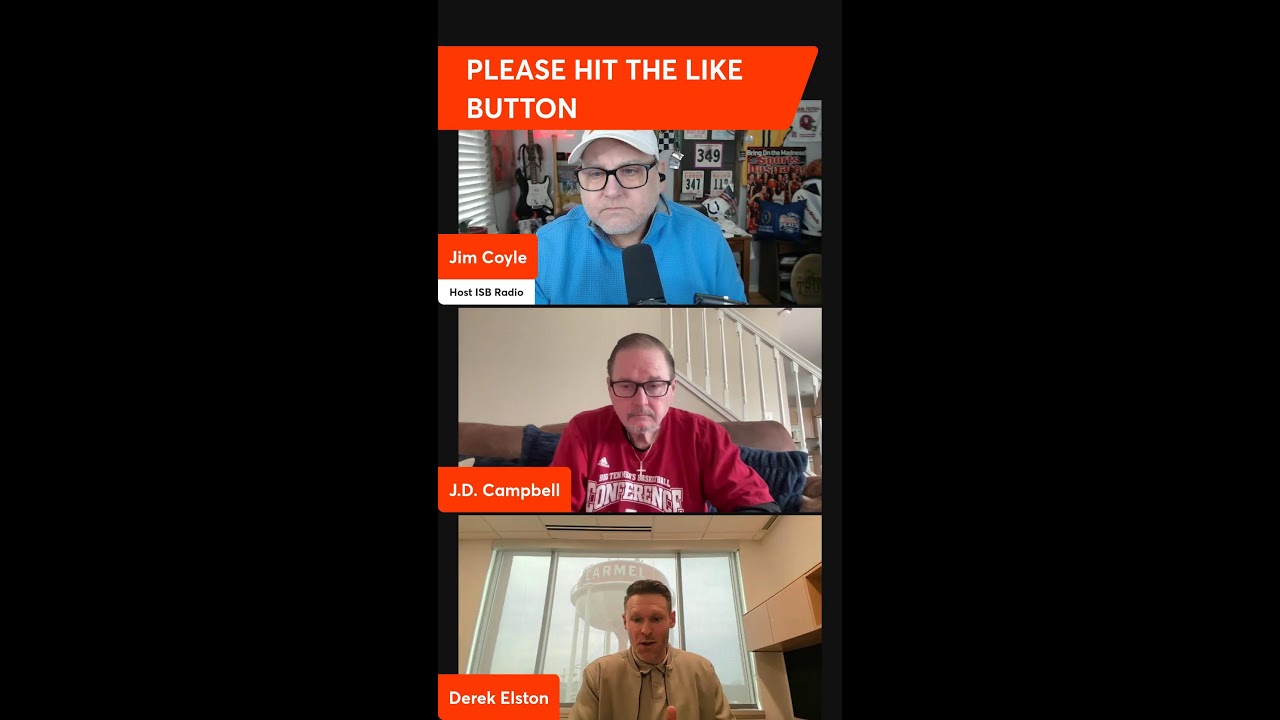2-17-26 Jim Coyle with Mike DeCourcy, Derek Elston, JD Campbell 📱