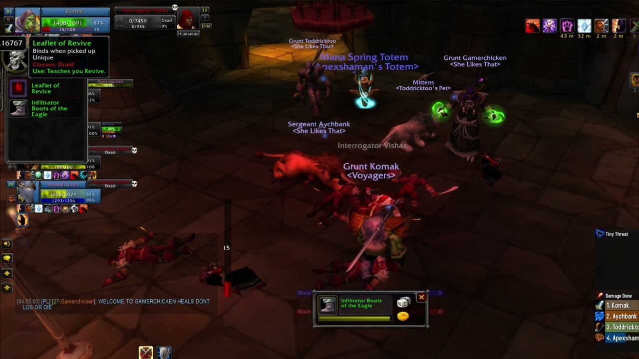 How to learn Revive in SoD (druid res)