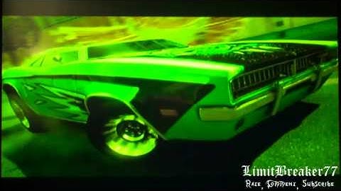 Need For Speed: Nitro- Intro