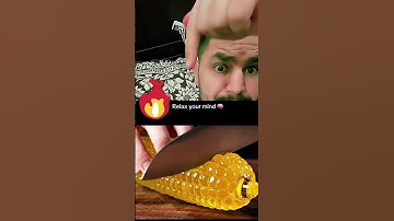 asmr cutting and slicing video #asmreating #viralshorts