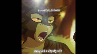 Bluestar edit #warriorcats #bluestar #tigerstar #edit #cat #animation CREDITS IN COMMENTS