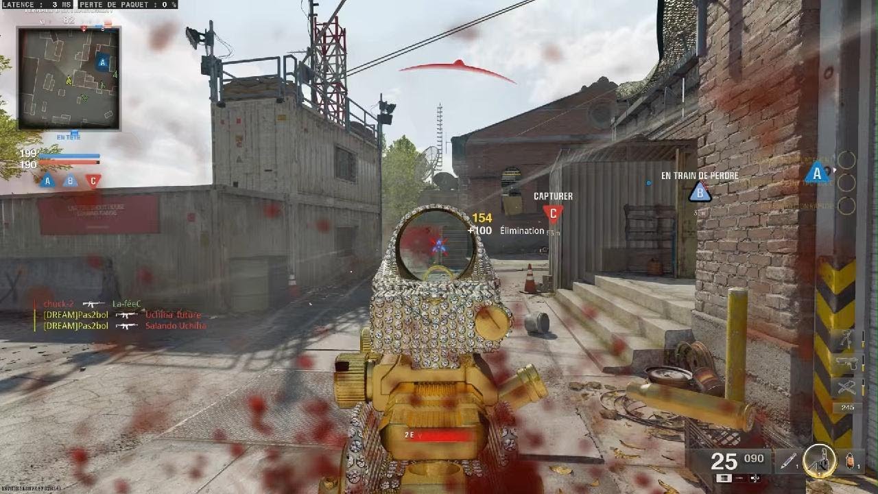 Call of Duty point stratégie - YouTube