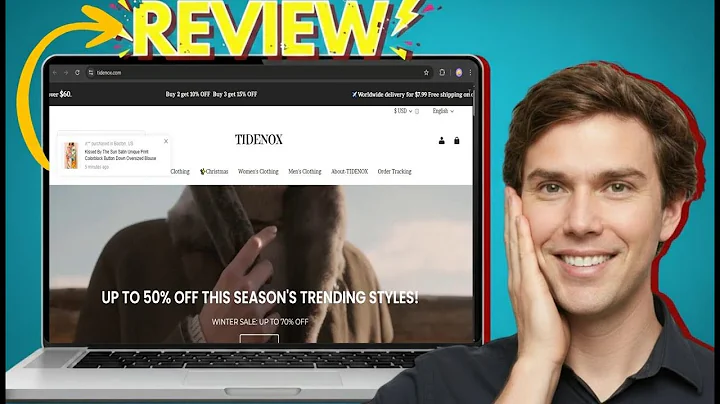 Tidenox Reviews 2026 Is Tidenoxcom Legit or Scam Honest Review