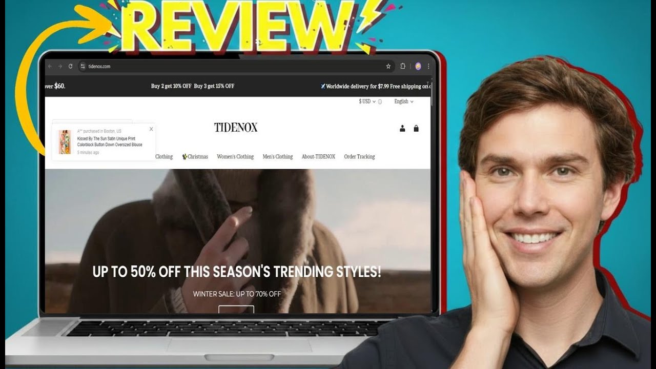 Обзоры Tidenox 2026: законность или мошенничество? Честный обзор