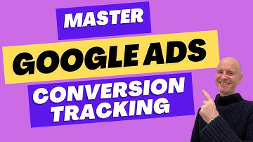 Master Google Ads Conversion Tracking - Ultimate Guide