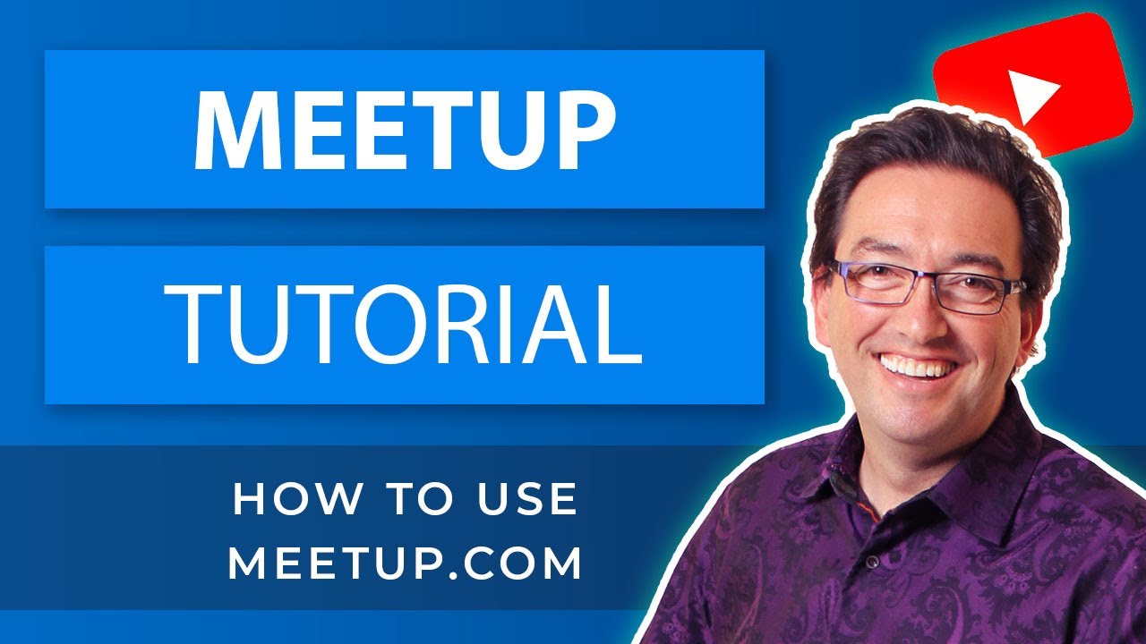 Meetup App - What is Meetup.com - A Meetup Video... - youtube