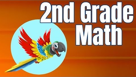 2nd Grade Math Compilation