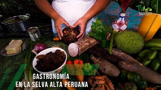Gastronomy in the Peruvian high jungle - TvAgro by Juan Gonzalo Angel Restrepo Gastronomy in the Peruvian high jungle - TvAgro by Juan Gonzalo Angel Restrepo