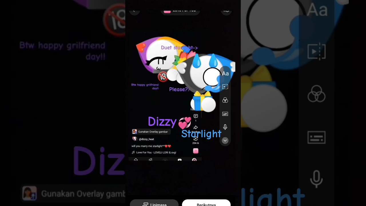 kalian ship gk atau gw nikah sama genderbend saya saja🗿🗿