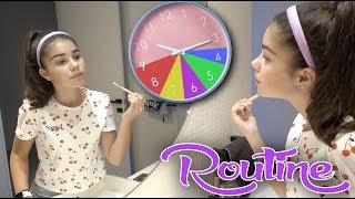 After School \& Night Time Routine 2018 | Grace's Room