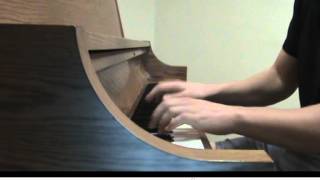 Wrestling Piano Themes - Radio Zack Ryder Wwe Theme