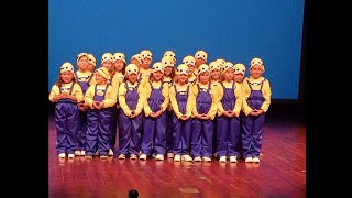 MINIONS BOUNCE (FESTIVAL AUDITORIO 2023)