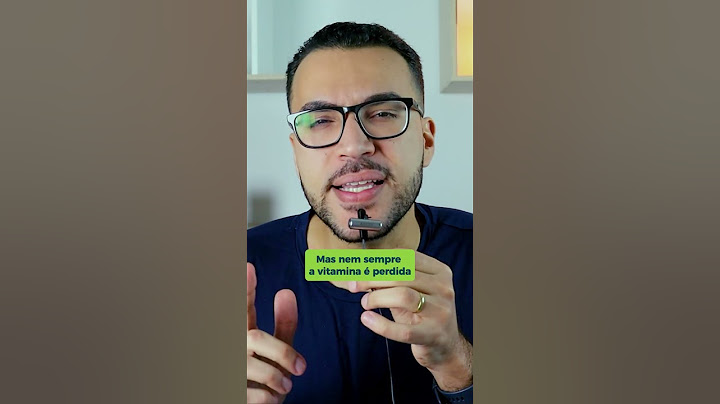 O que acontece se TOMAR VITAMINAS DEMAIS?