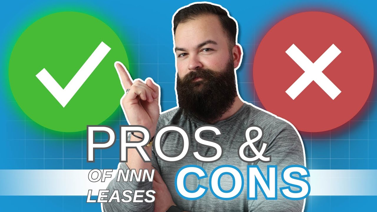 Triple Net Lease Pros and Cons [What Investors and Landlords Need to Know] - YouTube