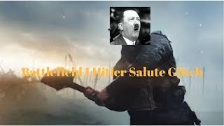 Only In Battlefield 1(Hitler Salute Glitch) screenshot 4