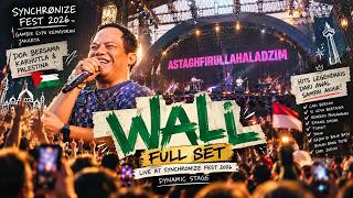 WALI FULL LIVE SYNCHRONIZE FEST 2026 - FOREST FIRE PRAYER & MATCHMAKING MOMENTS GIVE YOU CHILLS! 🔥