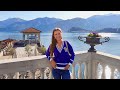 THINGS TO DO ON LAKE COMO - ITALY VLOG 2022 | Anna Gotsyk