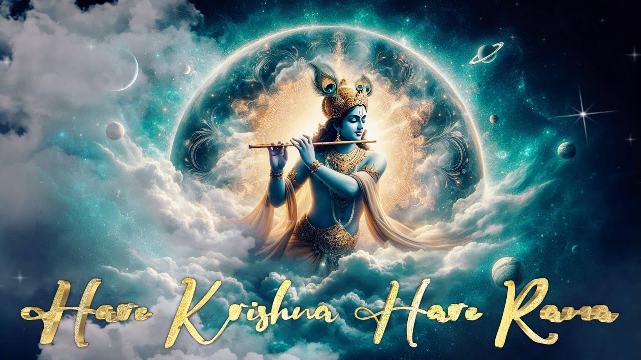 Hare Krishna Hare Rama Mantra | Neesa Rishi | Chorus | Divine Naad Hare Krishna Hare Rama Mantra | Neesa Rishi | Chorus | Divine Naad