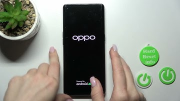How to Switch On the System on the OPPO Find X2 Neo - Power On the Device