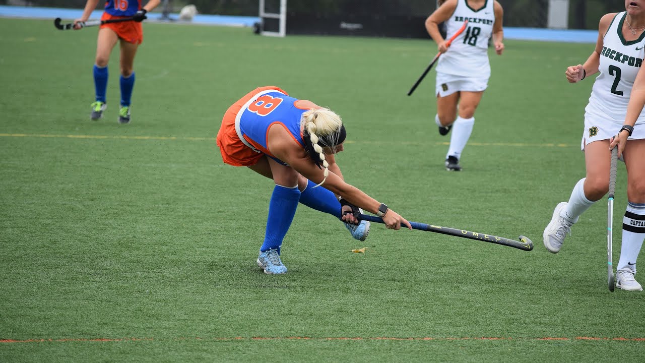 SUNY New Paltz Field Hockey vs. Brockport PostGame Featuring Natasia