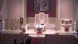Funeral Mass for Marina Bedoya