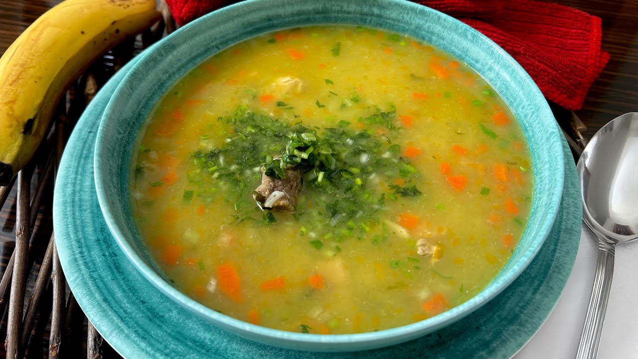 Como hacer Sopa de arroz casera - Clau y Canela