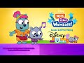 (FANMADE) Work It Out Wombats! - Cause &amp; Effect Song (Disney Junior Asia Airing) (PAL)