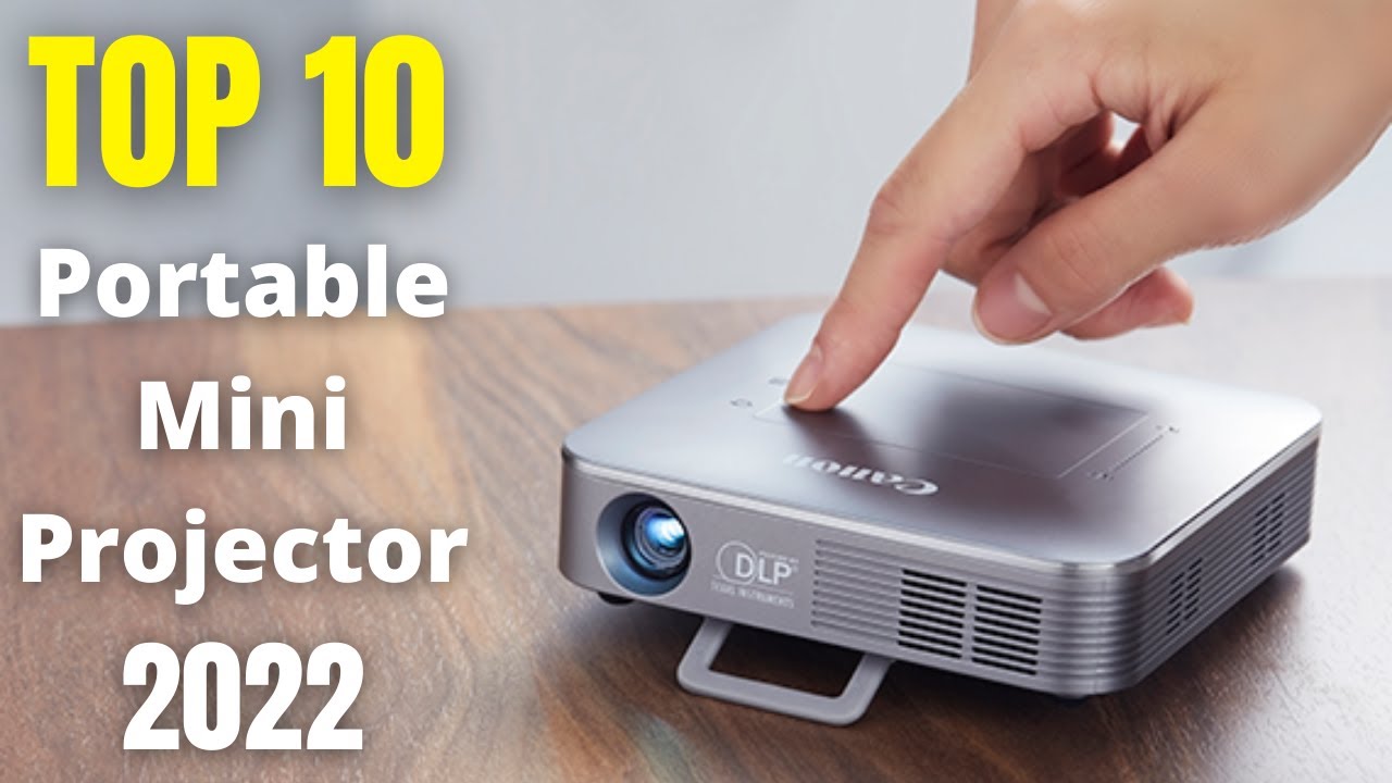 Best Projector 7500L Portable Mini 